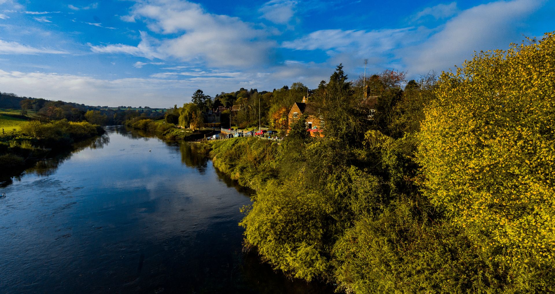Christmas in the Severn Valley 